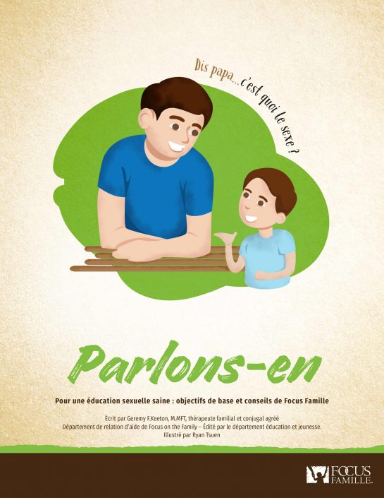 parlons-en Téléchargez votre livret “Parlons-en”